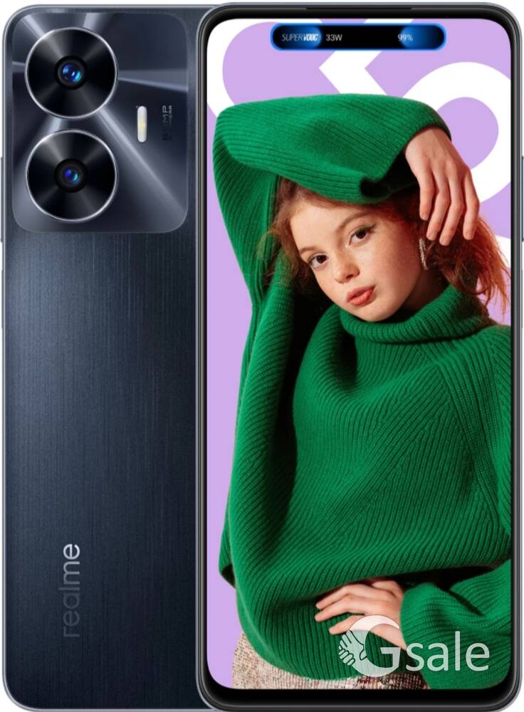 Realme cc5