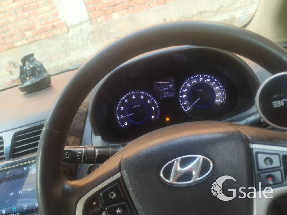 Well maintained Car in good condition 