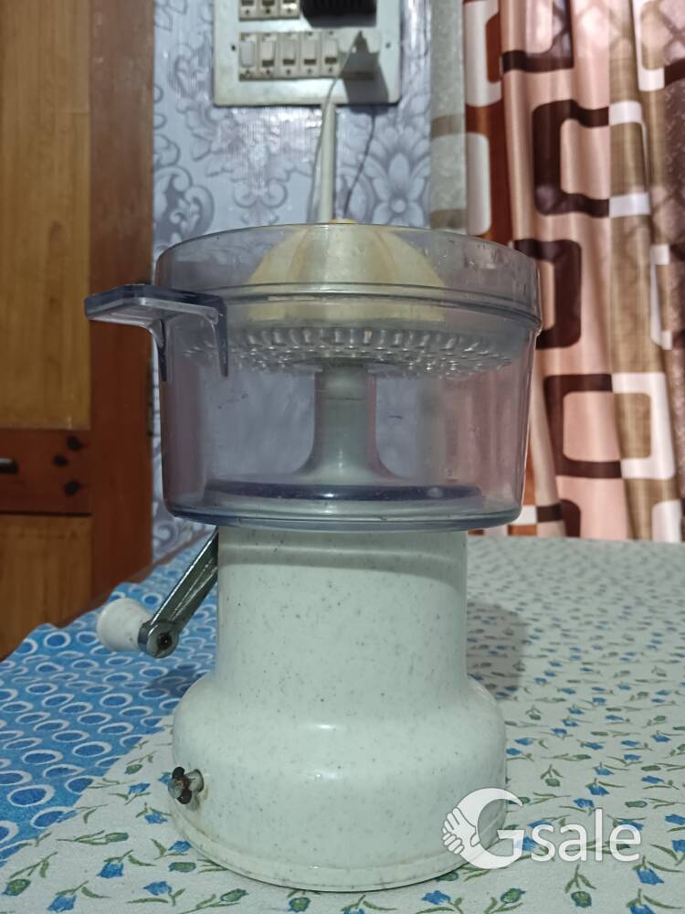 hand juicer 