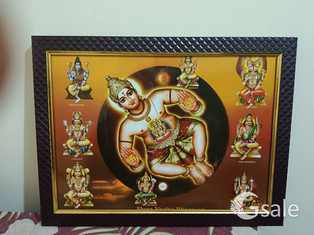 Pooja item