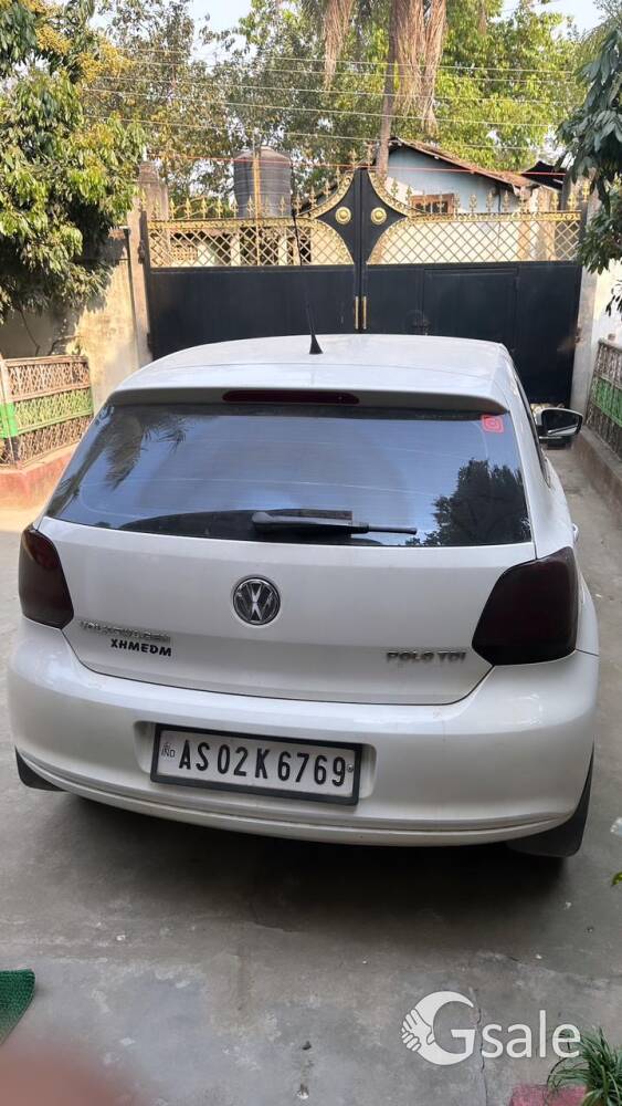 polo TDI 2014