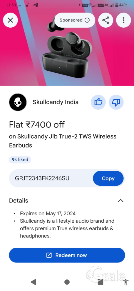 offer cards
