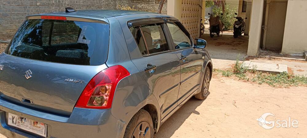 Maruti Swift 2011 model