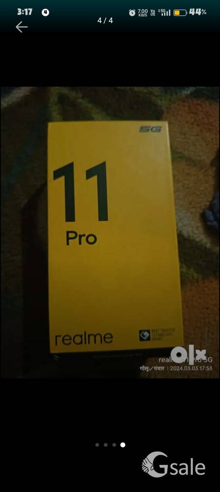 REALME 11 PRO 5G 