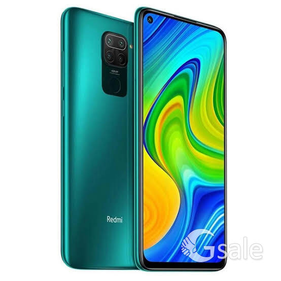redmi note 9 ( 4/64 )