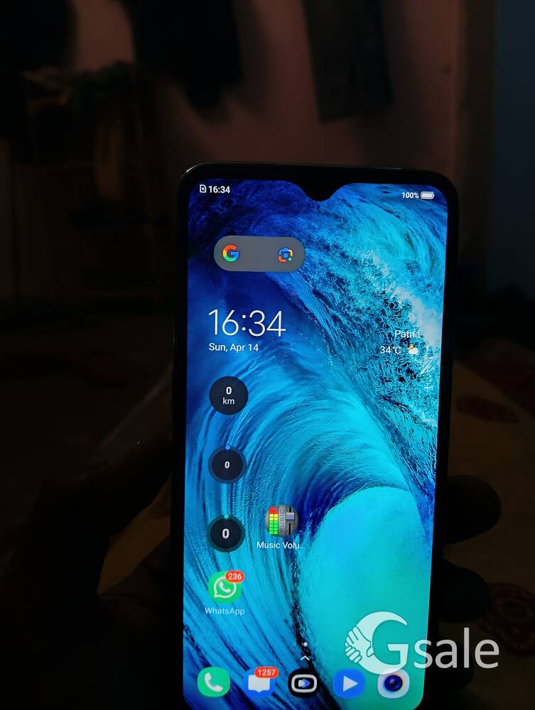 vivo s1 4g 4gb/128gb