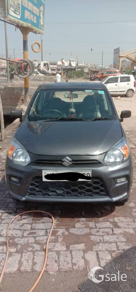 alto800 lxi 2020 model