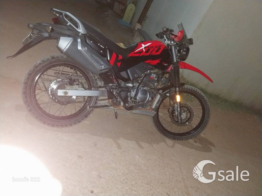 Hero xpluse 4v 