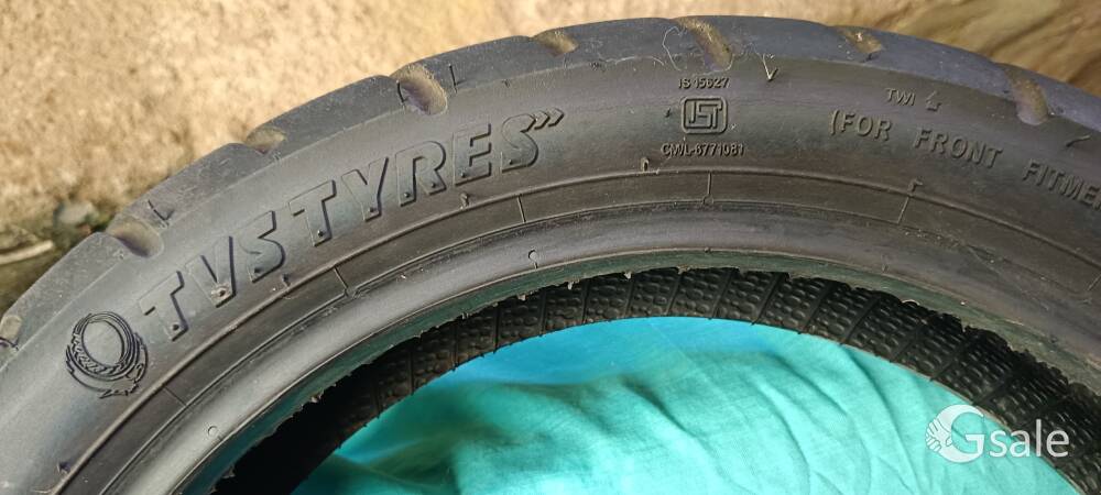 used Tyres