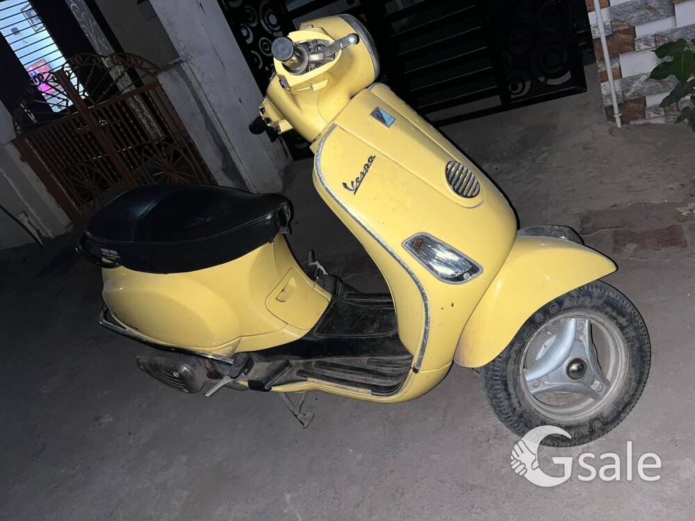 vespa lx125