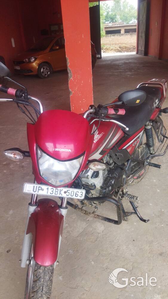 Honda CD 110 Dream DX