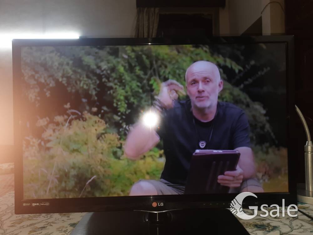LG LED TV 28 inch in good working condition