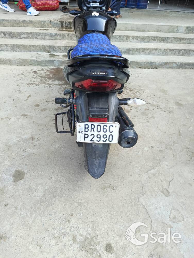 bikes full condition 