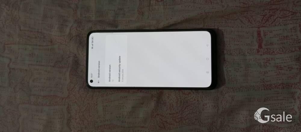 Realme 8 fully new condition 8/128 varient