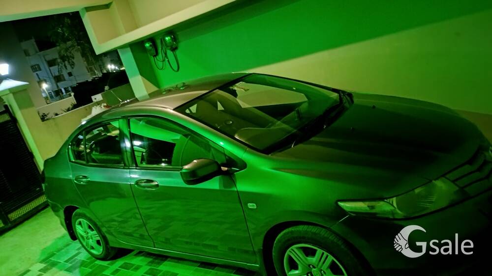 Honda city 1.5 s mt ivtec 2009