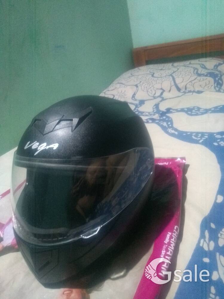Vega Helmet 