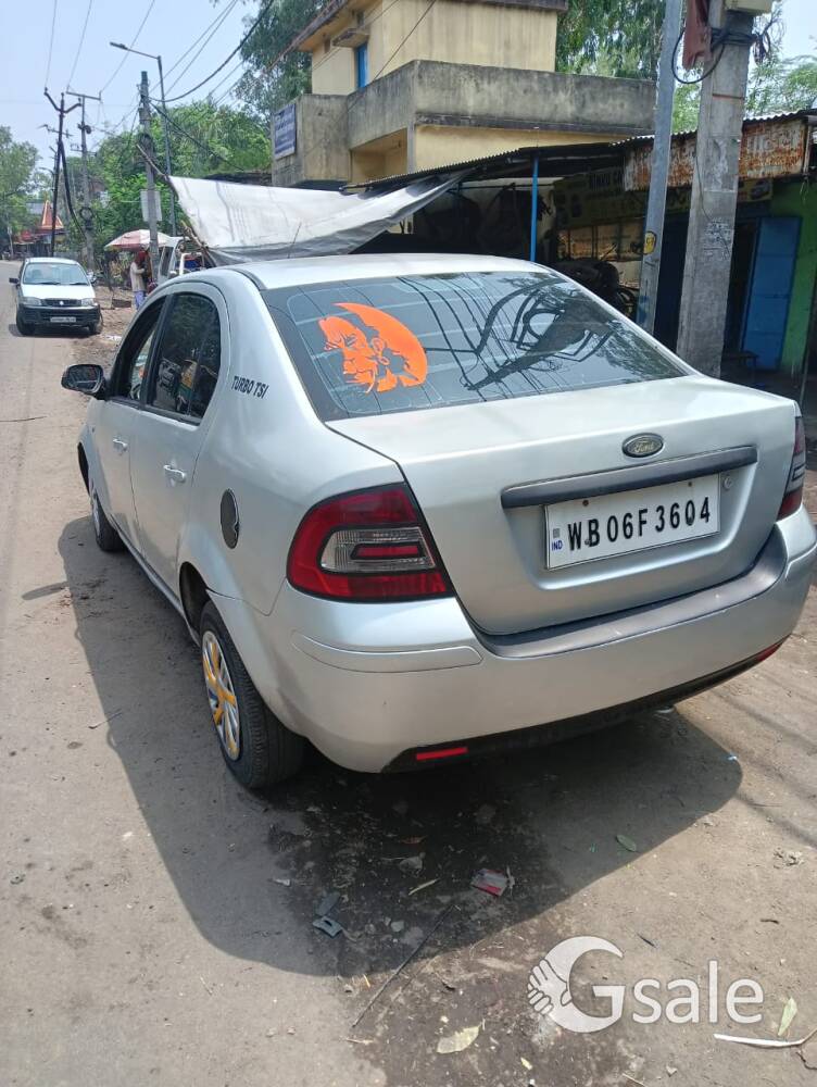 Ford Fiesta car2012model wb no