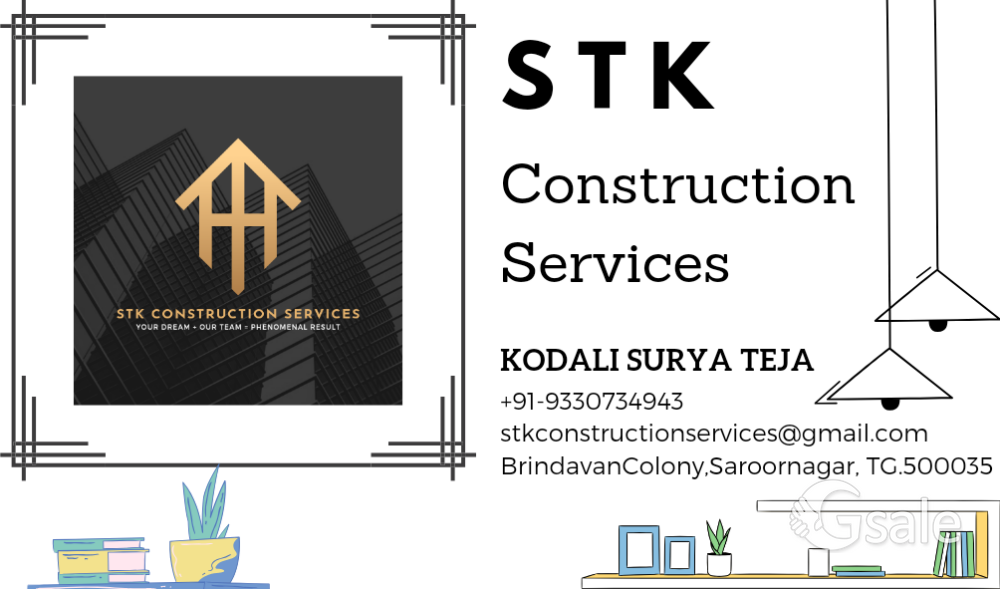 STK CONSTRUCTION SERVICES