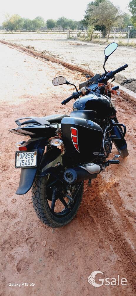 bajaj pulsar 125