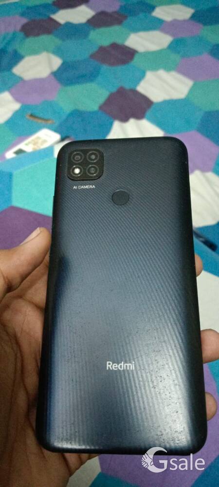 Redmi 9 4gb/64gb