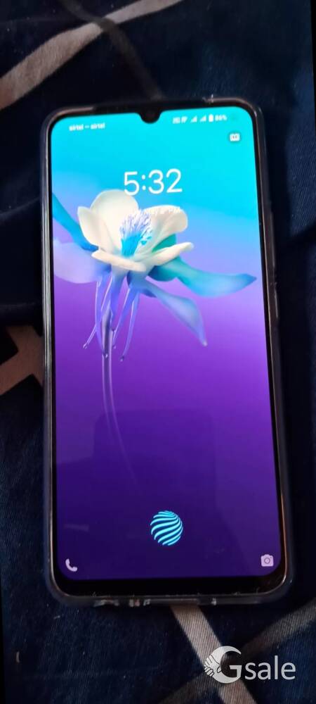 8+4 GB Ram and 128gb SD Card 