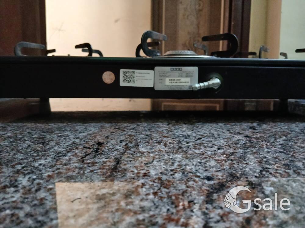 usha ebony cooktop 