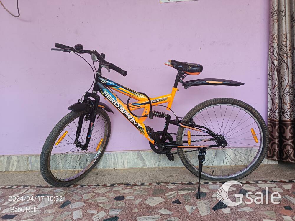 Hero Sprint Sports Bicycle