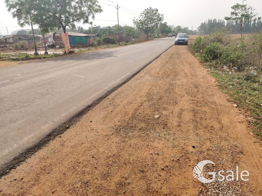 Commercial Land Sale, Bhubaneswar 