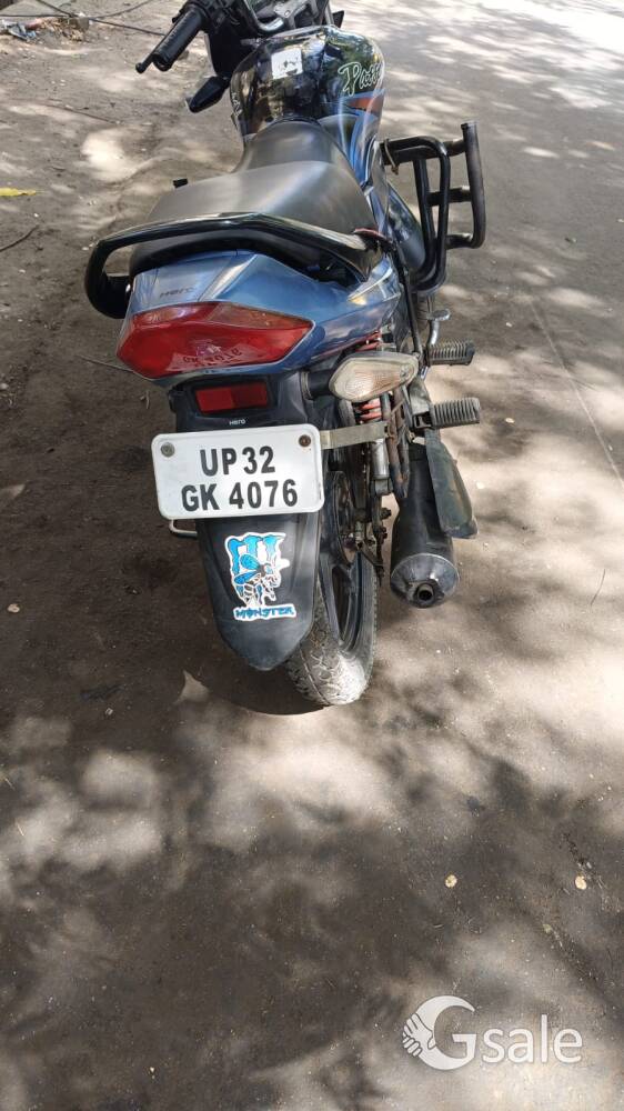 passion pro bike 2015 model