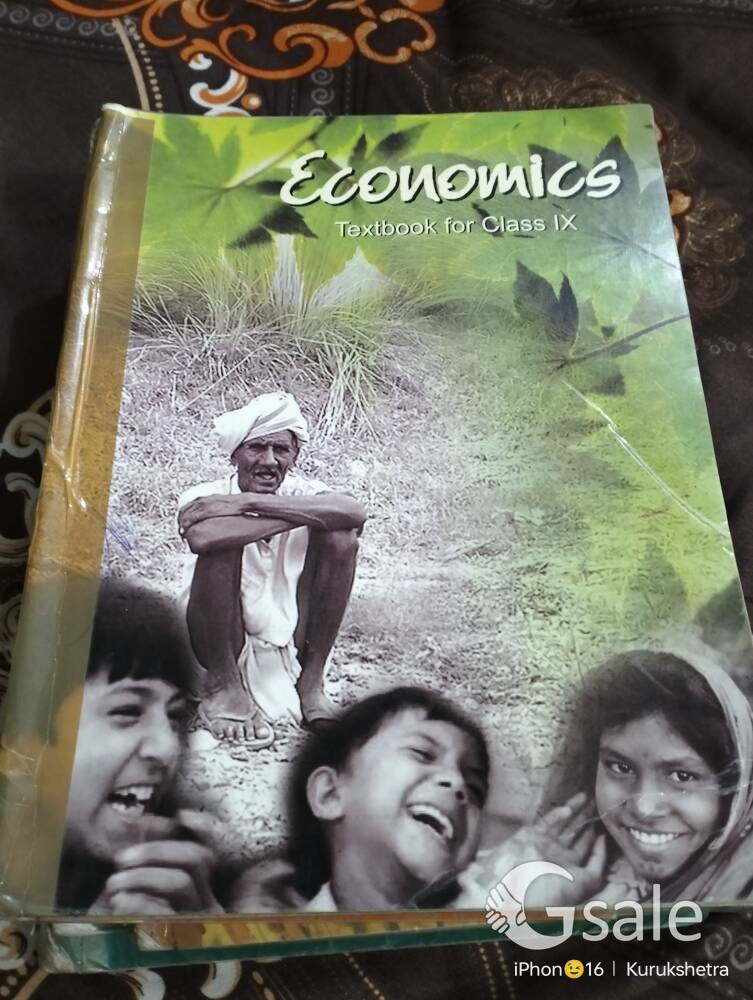 NCERT BOOKS SET CLASS 9TH