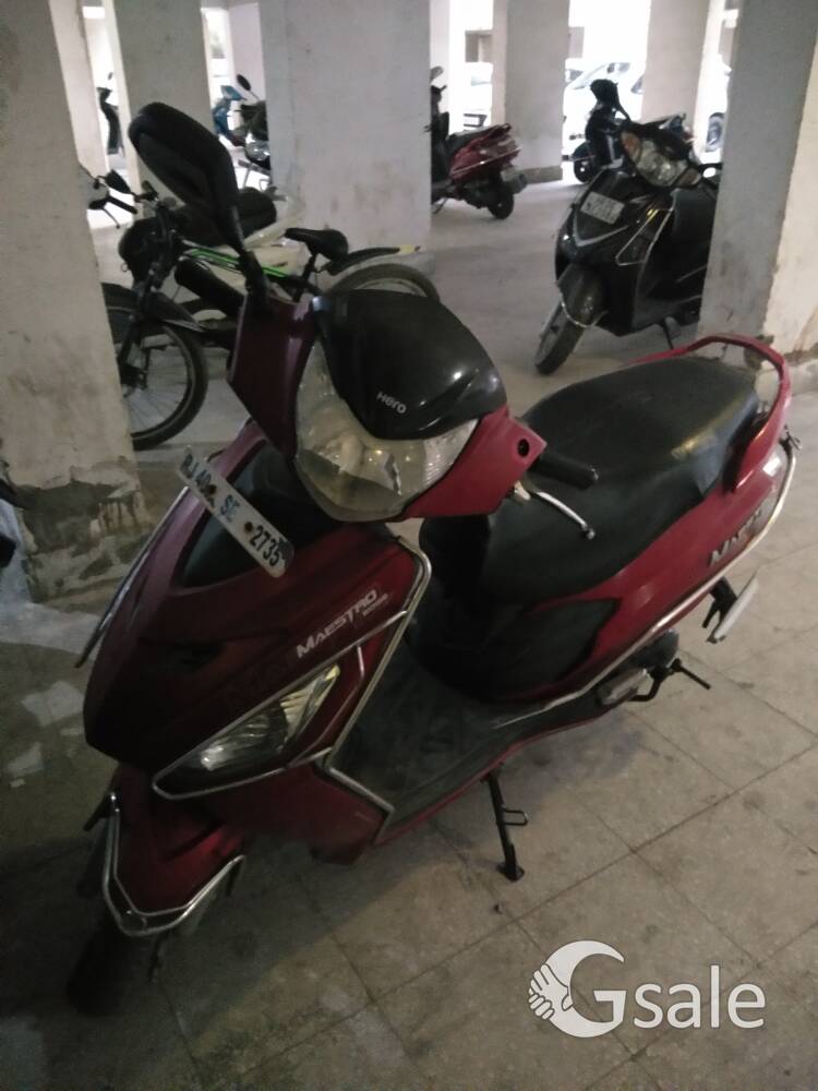 Hero Mestro Edge