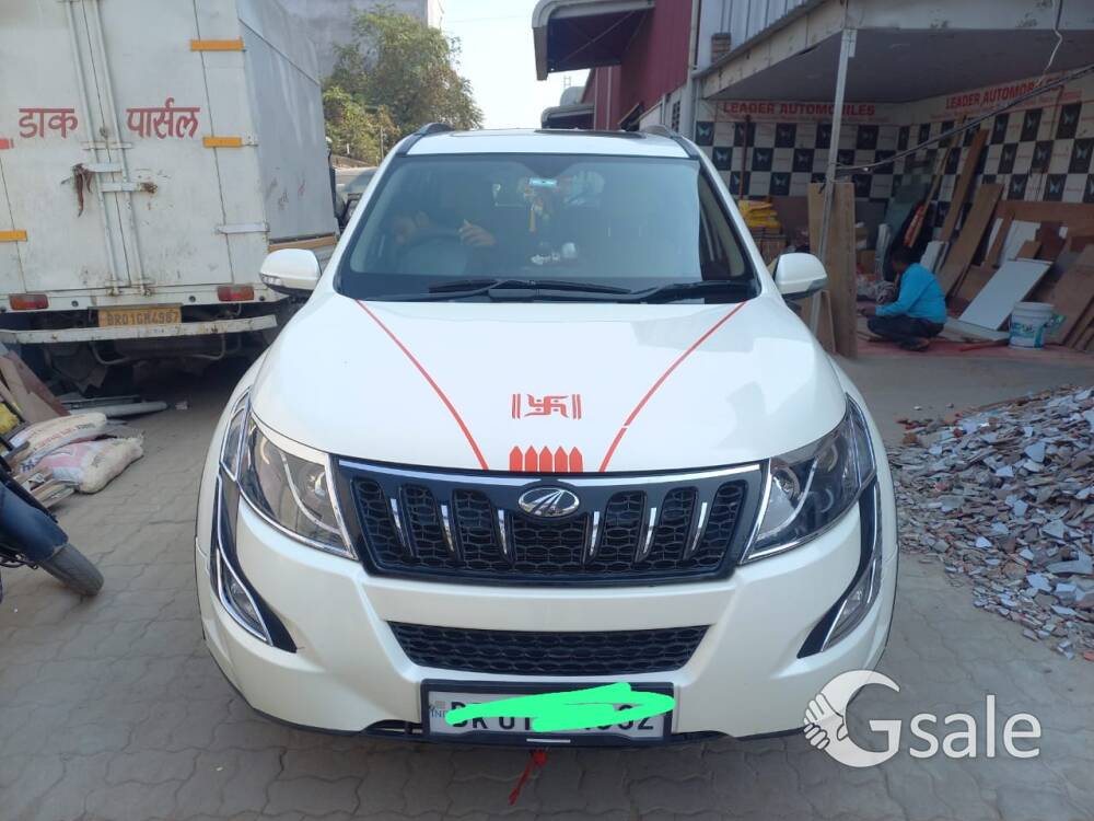 Mahindra Xuv 500 W10 7 Seater 