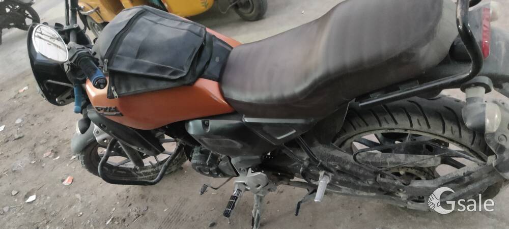 Yamaha fzx
