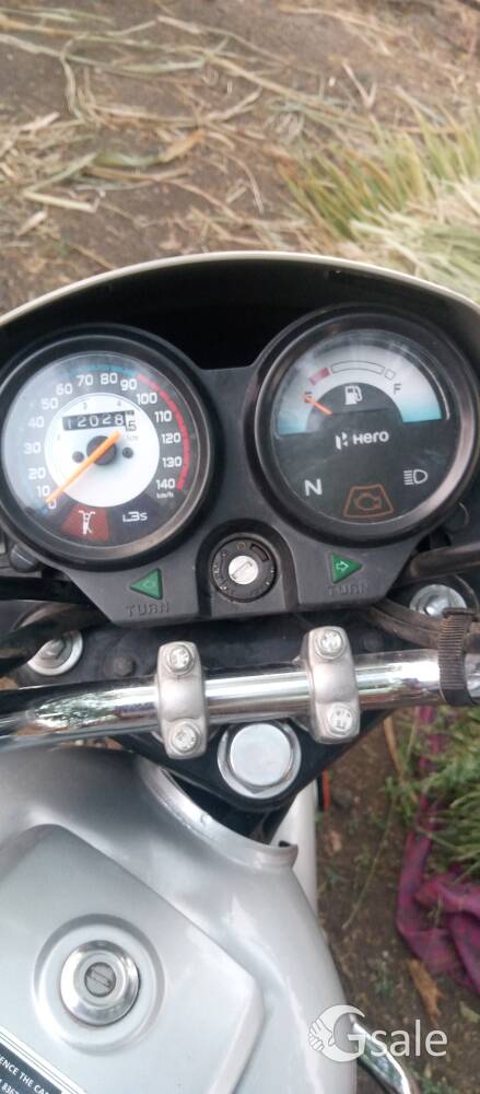 good condition bike 
