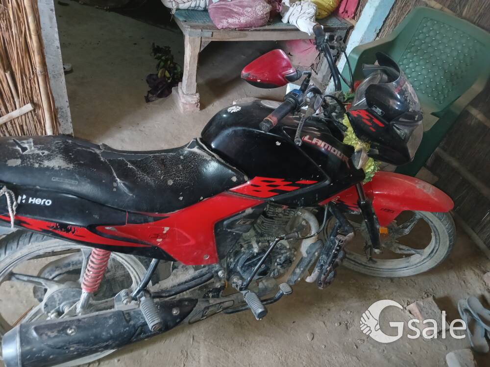 hero glamour 125 only 27265 km Chala hi 3 year 4 mahina hua hai