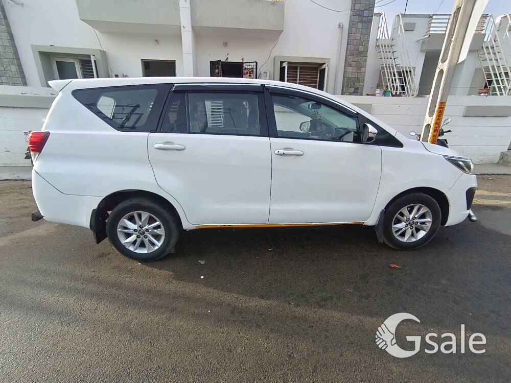 Innova crysta for sell 