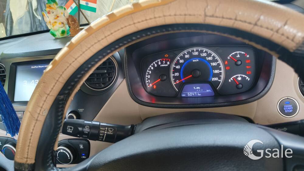 Hyundai Grand i10 petrol 