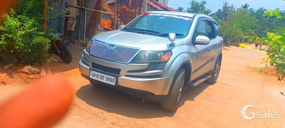 Mahindra XUV 500