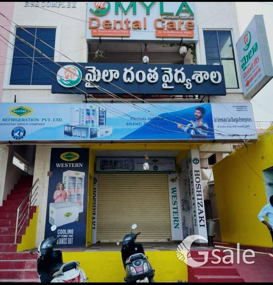  RECEPTIONIST AT MYLA DENTAL CARE