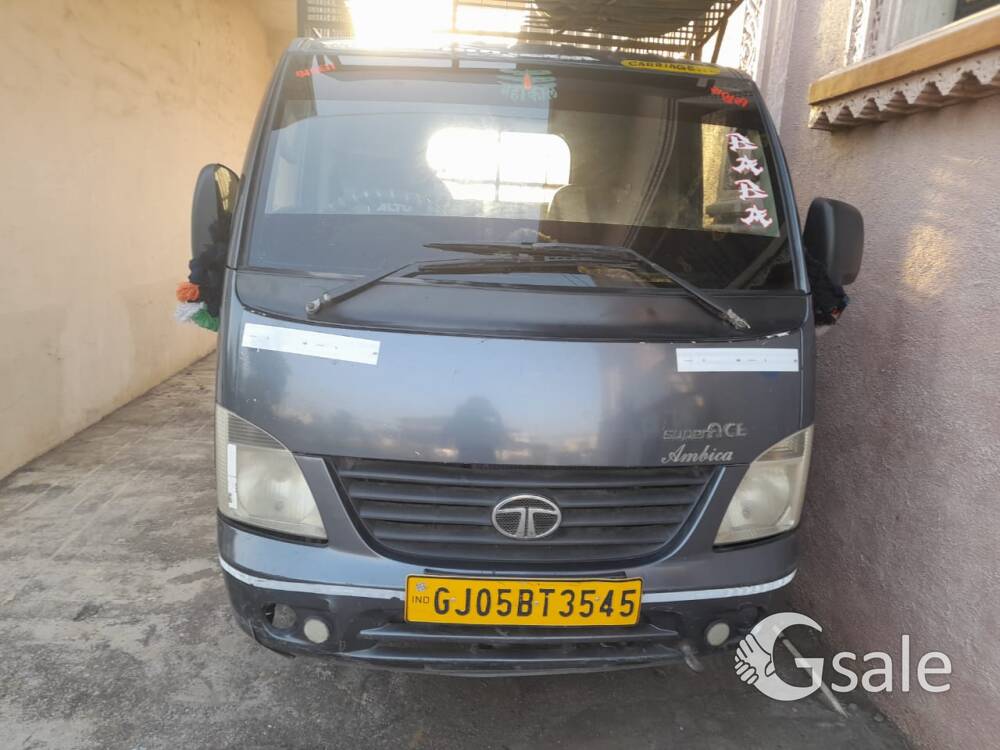 Tata super ace 
