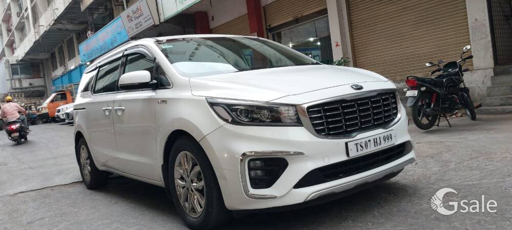 KIA CARNIVAL D2.2 8AT LIM 2020 MODEL DIESEL DRIVEN 96000KMSINGLE OWNE AUTOMATIC 