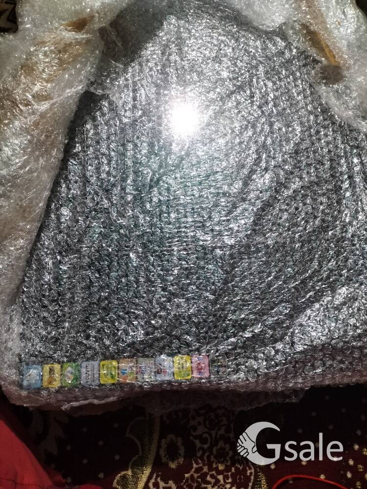 baron seal pack knew smart LED TV 