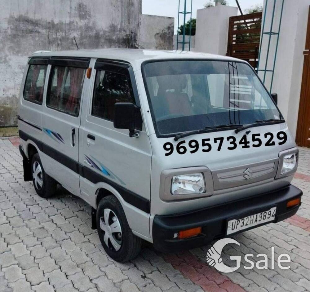 Maruti Suzuki Omni 2016