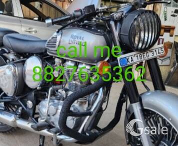 Royal Enfield classic 350