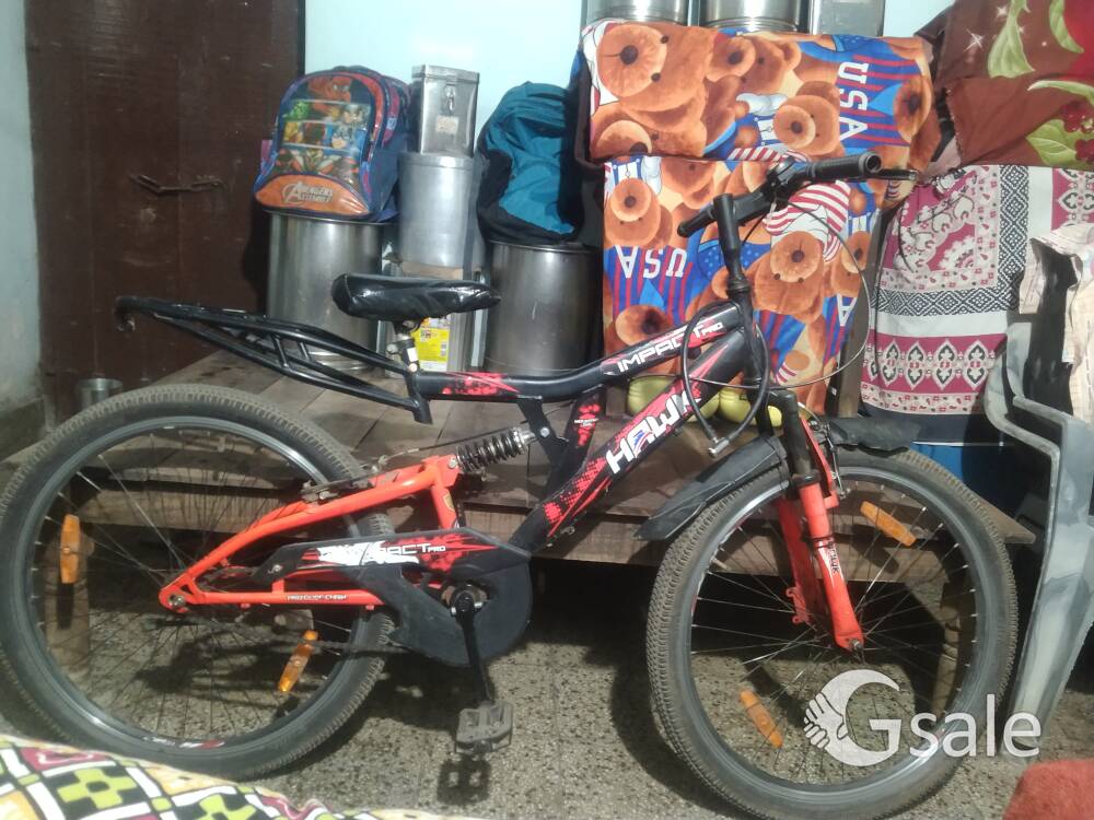 Impact Hwak Cycle contact no. 9301919819