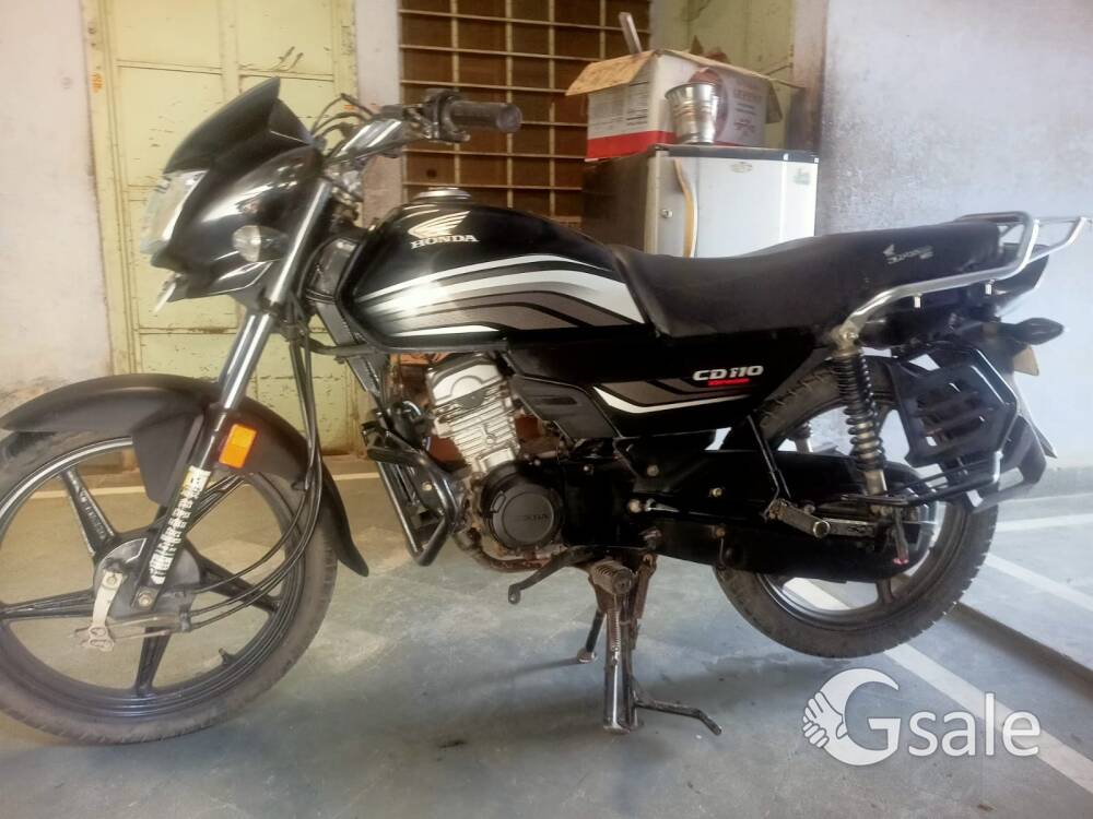 Honda cd 110 very good condition 