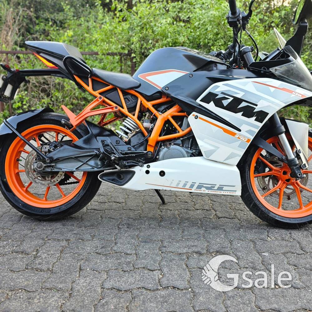 RC 390 for sale