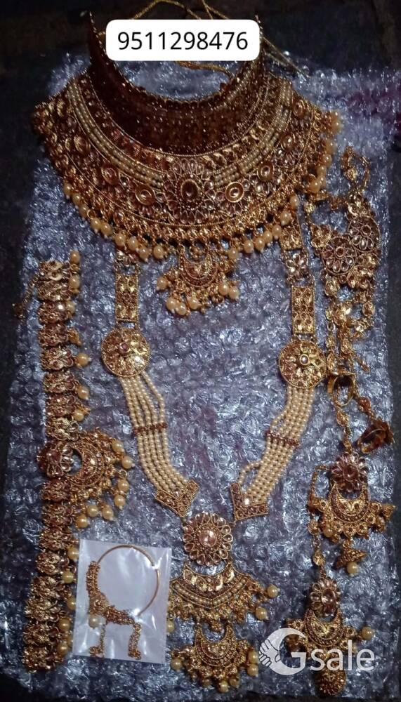 Bridal Jewellery set 
