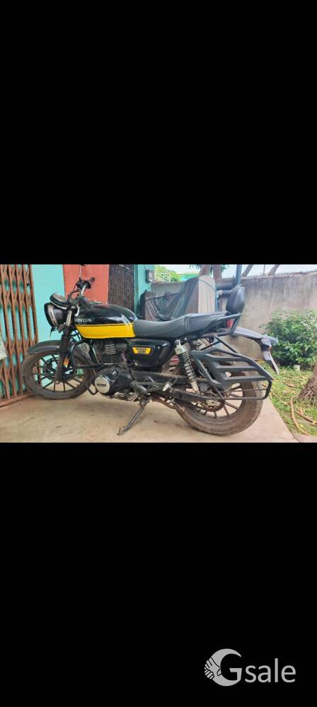 Honda CB 350 rs bike I want to sold for urgent required of money