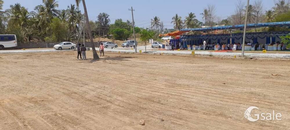 PLOTS FOR SALE IN BANGALORE 